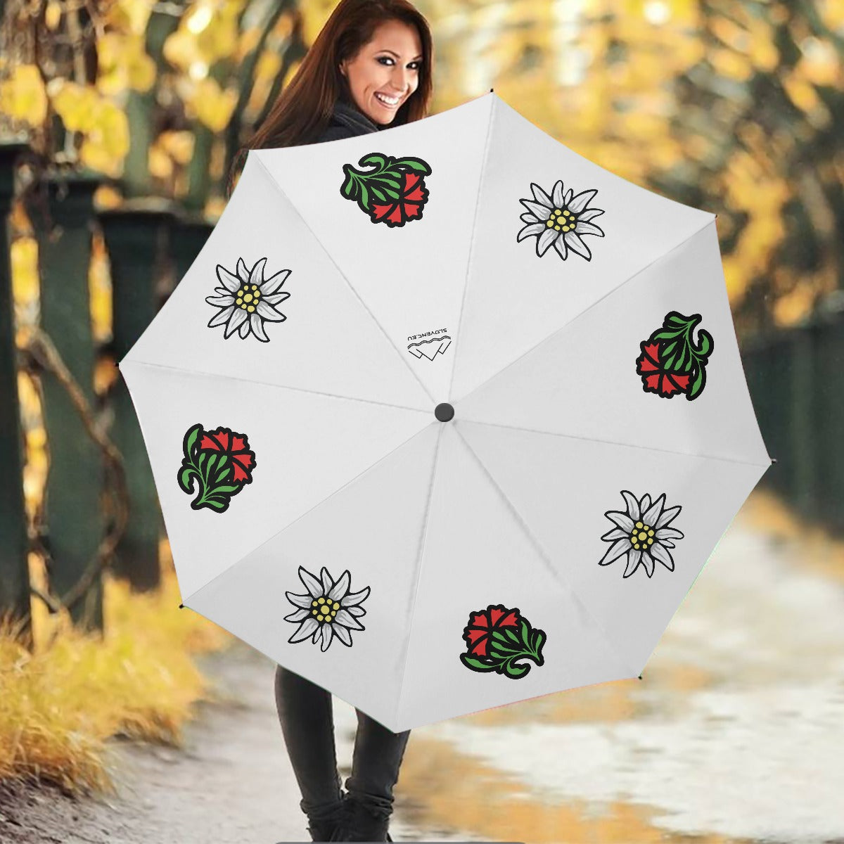 Umbrella - White